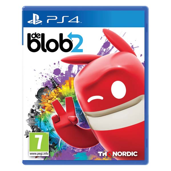 De Blob 2 PS4