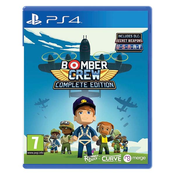 Bomber Crew (Complete Edition) PS4