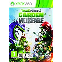 Plants vs Zombies: Garden Warfare XBOX