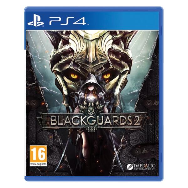 Blackguards 2 PS4
