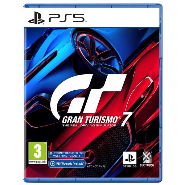 Gran Turismo 7 PS5