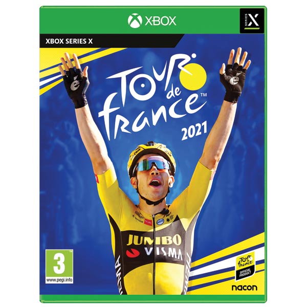 Tour de France 2021 XBOX ONE