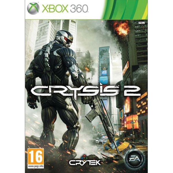 Crysis 2 XBOX 