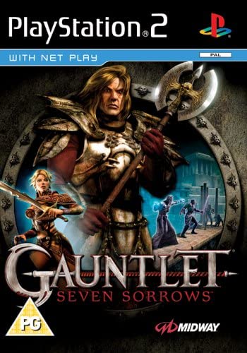 Gauntlet Seven Sorrows PS2