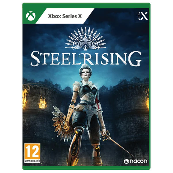 Steelrising XBOX Series X/S