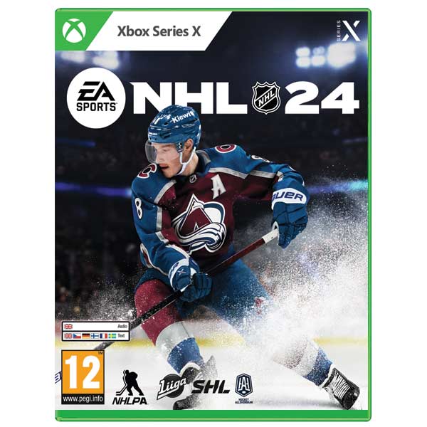 NHL 24 CZ XBOX Series S/X