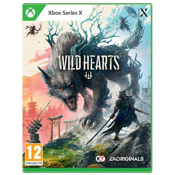 Wild Hearts XBOX Series X/S