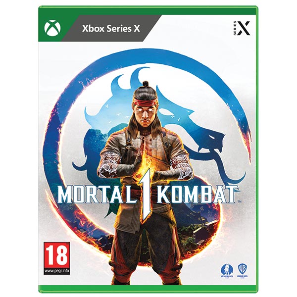 Mortal Kombat 1 XBOX Series  X/S