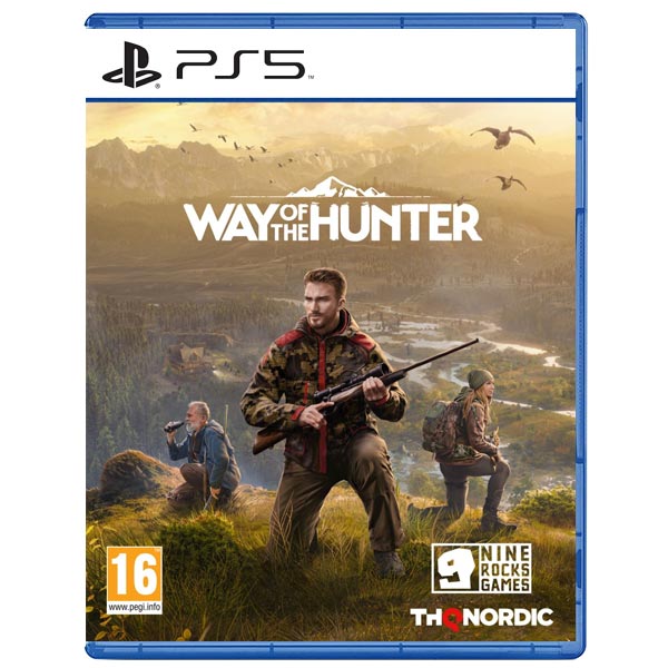 Way of the Hunter CZ