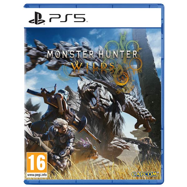 Monster Hunter Wilds PS5