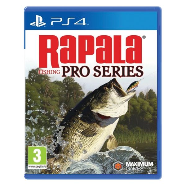 Rapala Fishing Pro Series PS4