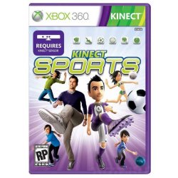 Kinect Sports  XBOX 