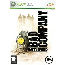 Battlefield:Bad Company  - XBOX 