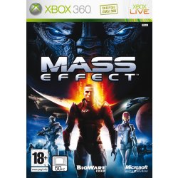 Mass Effect XBOX