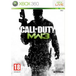 Call of Duty: Modern Warfare 3 XBOX 