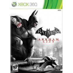 Batman: Arkham City  - XBOX 