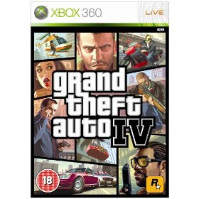 GTA IV XBOX