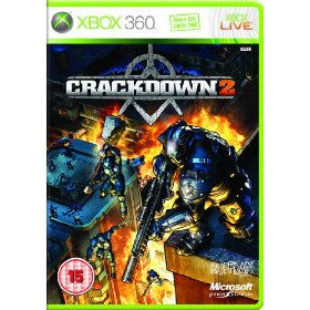 Crackdown 2 XBOX