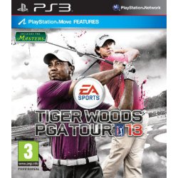 Tiger Woods PGA TOUR 13 - PS3