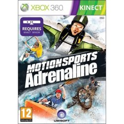 Motionsports Adrenaline XBOX