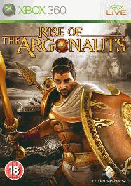 Rise of the Argonauts XBOX