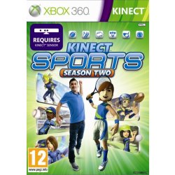 Kinect Sports Season Two  XBOX 