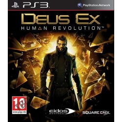 Deus Ex: Human Revolution - PS3