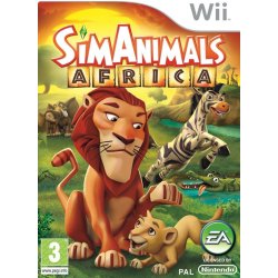SimAnimals Africa Wii