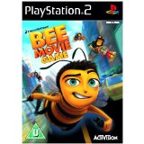 Bee Movie Game PS2