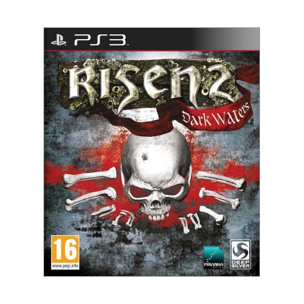 Risen 2: Dark Waters PS3