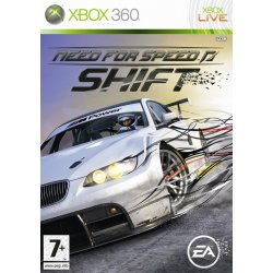 Need For Speed Shift XBOX 