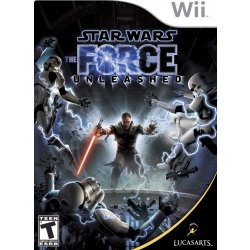 Star Wars: The Force Unleashed Wii