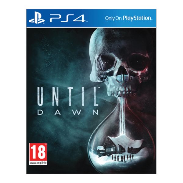 Until Dawn PS4
