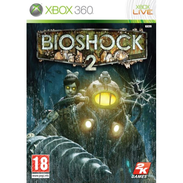 Bioshock 2  - XBOX 