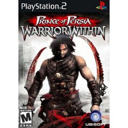 Prince of Persia WARRIOR WITHIN PS2