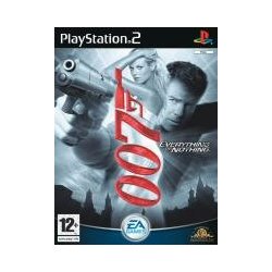James Bond 007: Everything or Nothing PS2