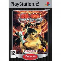 Tekken 5 PS2