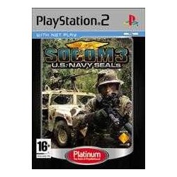 Socom U.S.Navy Seals PS2