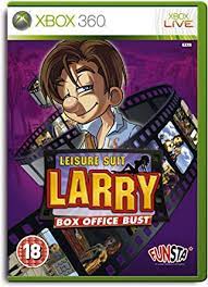 Leisure Suit Larry Box Office Bust XBOX