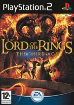 Lord of the Rings The Third Age  PS2
