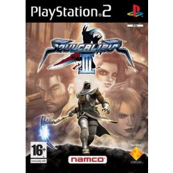 Soulcalibur 3 PS2