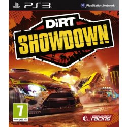 Dirt Showdown PS3