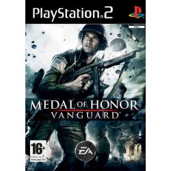 Medal of Honor Vanguard PS2