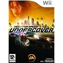 Need for Speed Undercover Wii