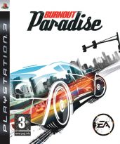 Burnout: Paradise PS3