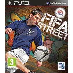 Fifa Street 4 - PS3