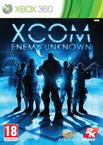 XCOM Enemy Unknown XBOX