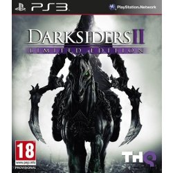 Darksiders 2 PS3