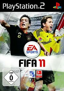 FIFA 11 PS2