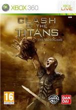 Clash Of The Titans XBOX